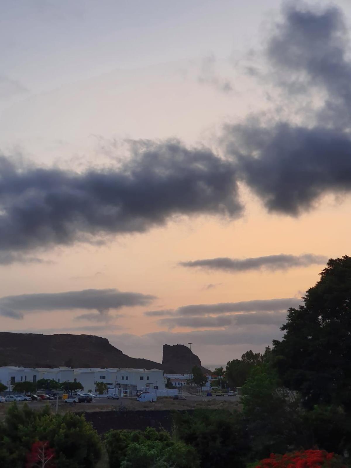 Alojamientos Agaete Pueblo Nº3 エクステリア 写真